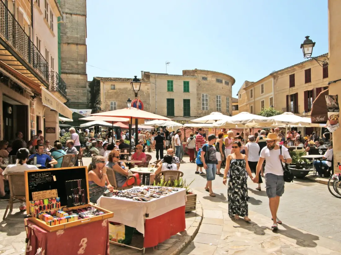 Maison de Vacances Sineu