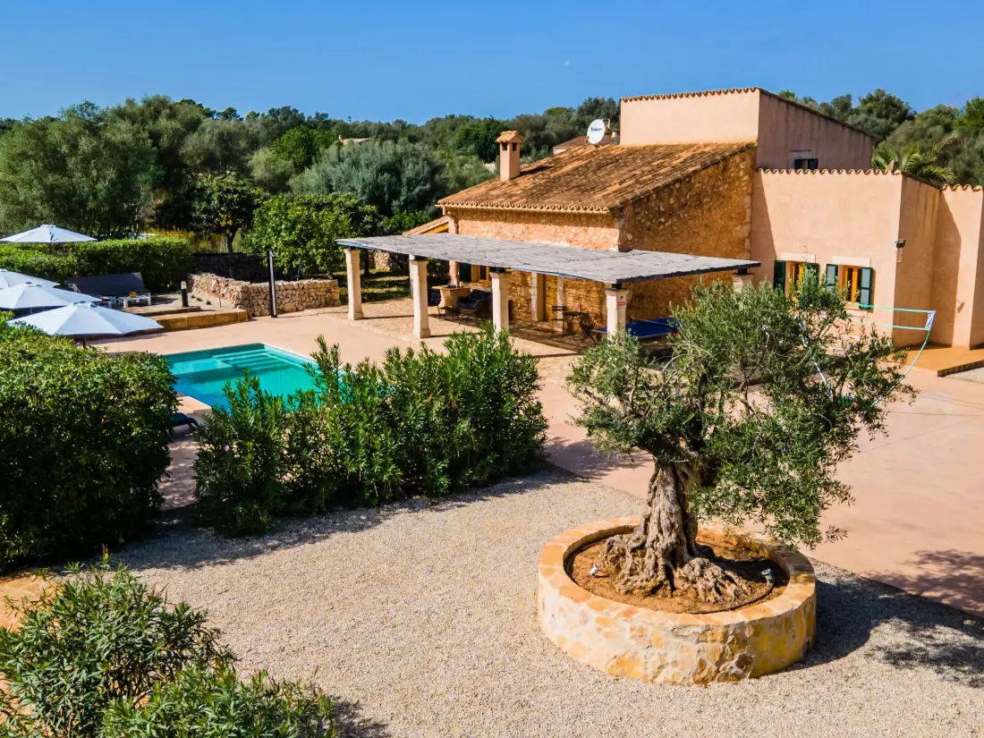 Maison de Vacances Sineu