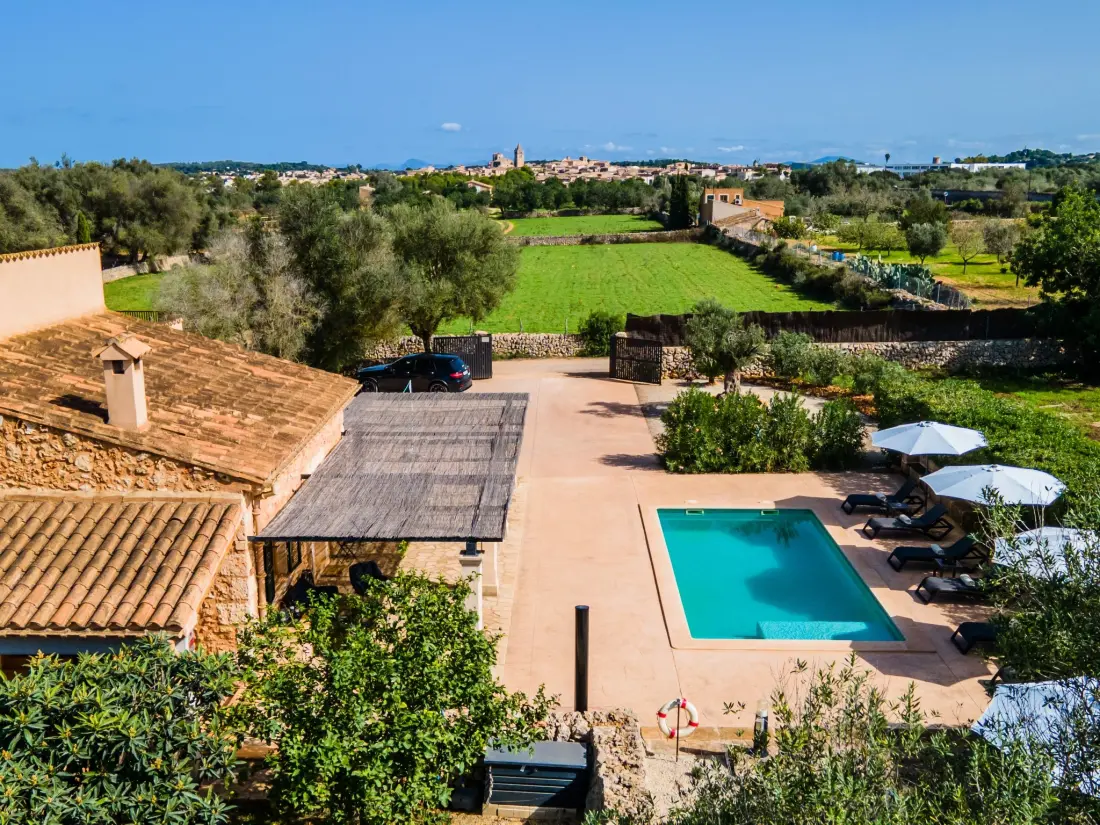 Maison de Vacances Sineu