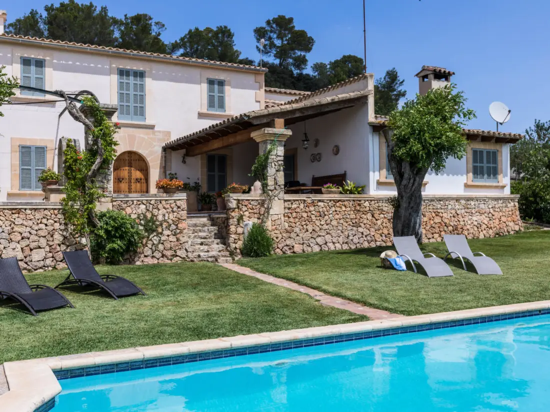 Maison de Vacances Sineu