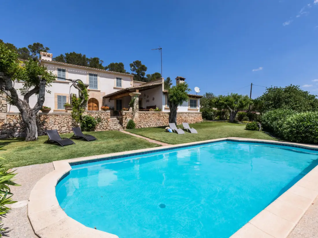Maison de Vacances Sineu