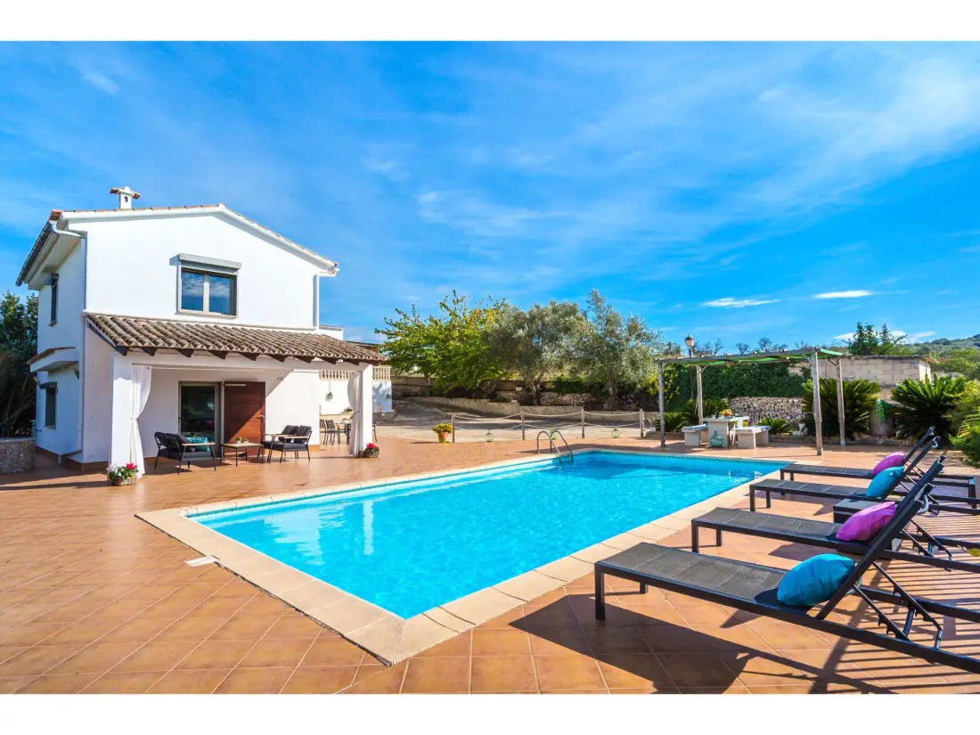 Maison de Vacances Sineu