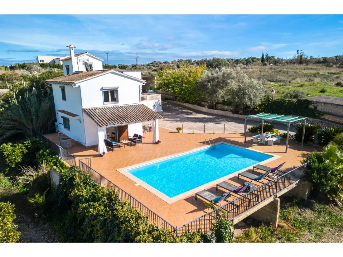Maison de Vacances Sineu