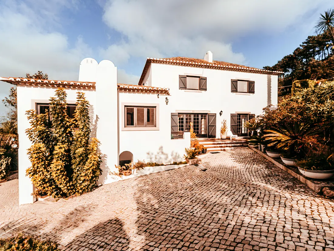 Maison à Sintra