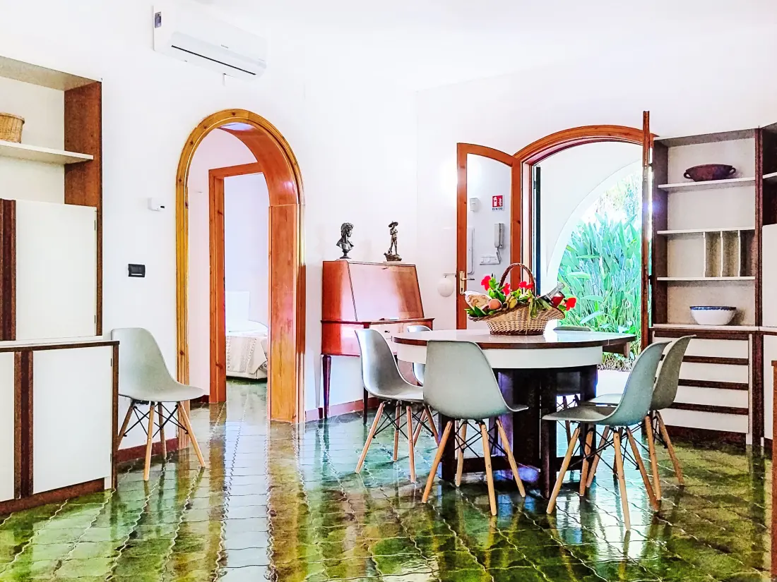 Maison de Vacances Siracusa