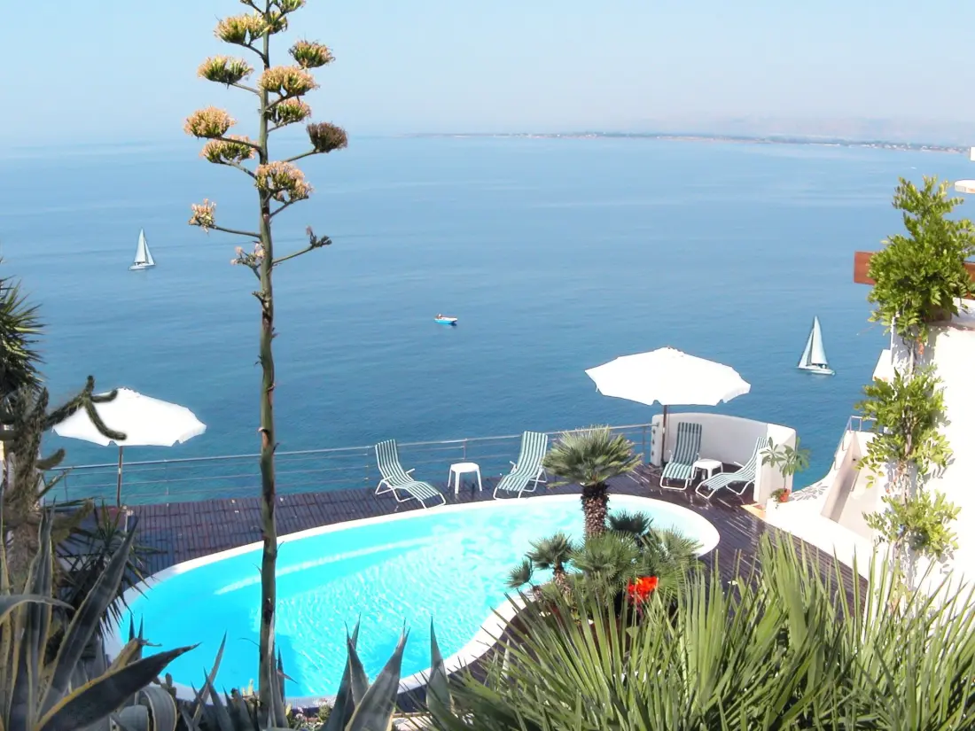 Résidence La Rosa sul Mare