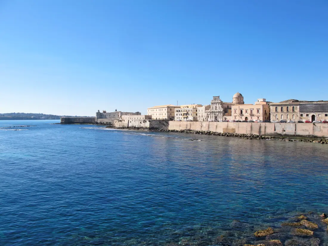 Résidence La Rosa sul Mare