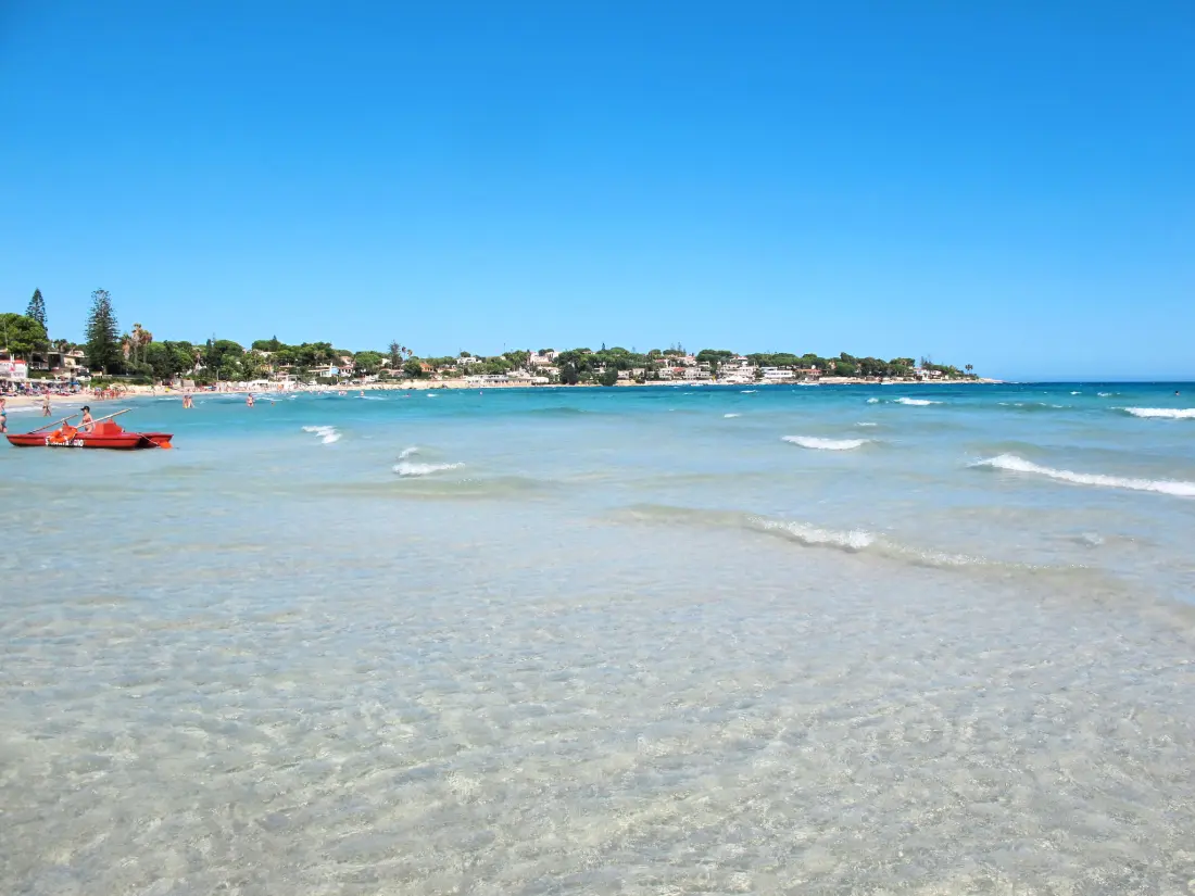 Résidence La Rosa sul Mare