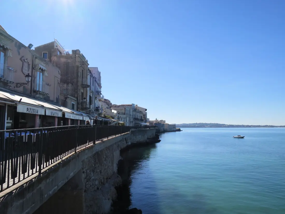 Résidence La Rosa sul Mare