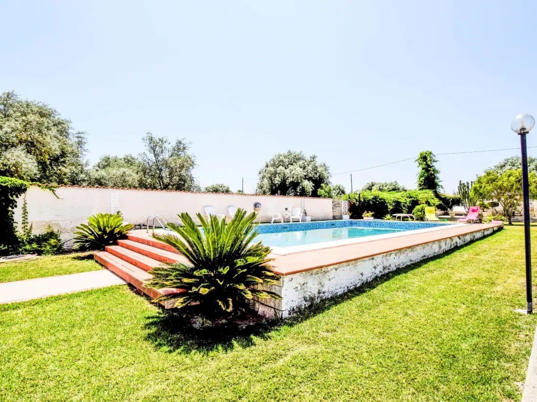 Résidence White Pool