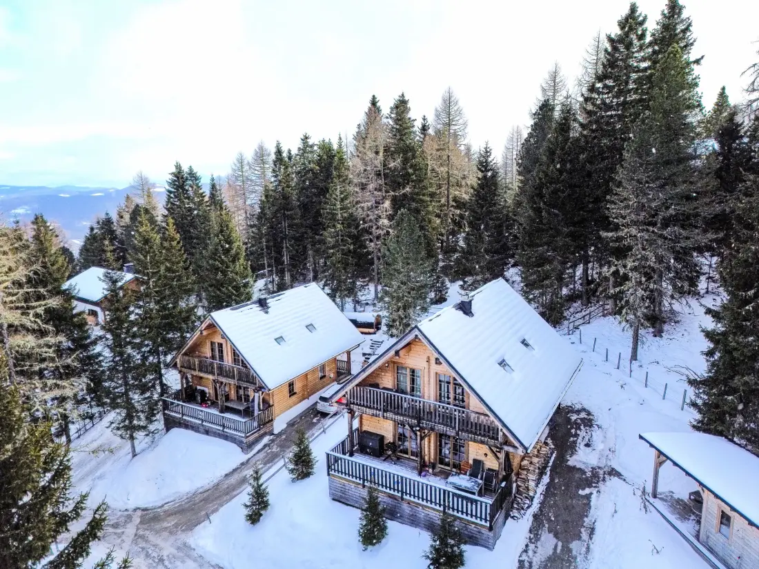 Chalet Sirnitz - Hochrindl