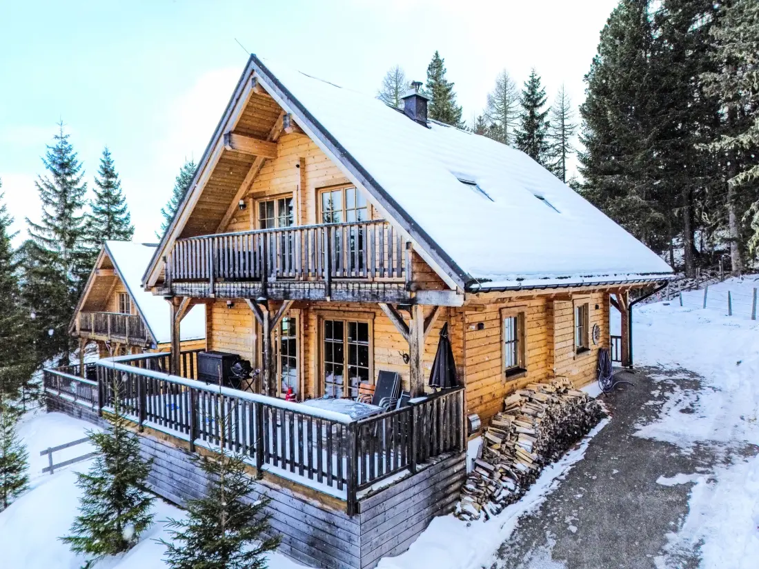 Chalet Sirnitz - Hochrindl