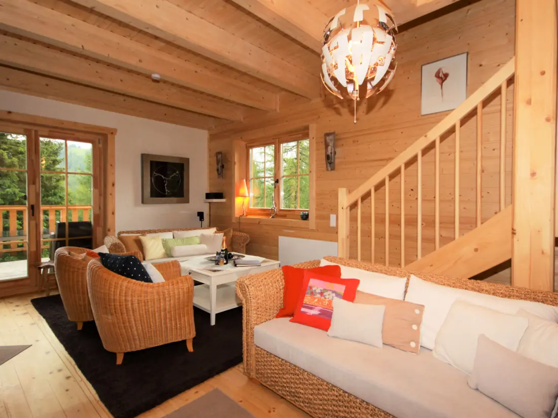 Chalet Sirnitz - Hochrindl