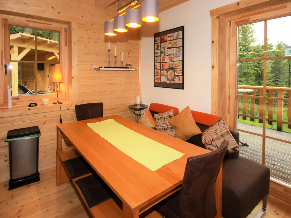 Chalet Sirnitz - Hochrindl