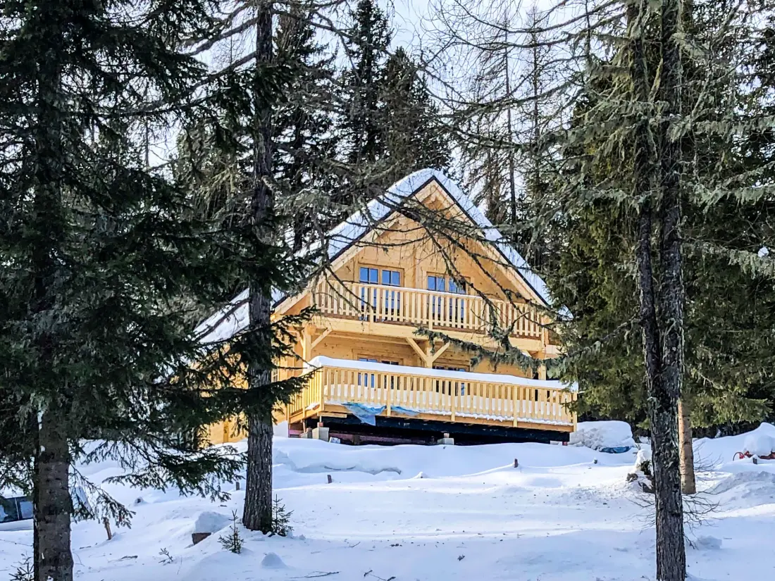 Chalet Sirnitz - Hochrindl