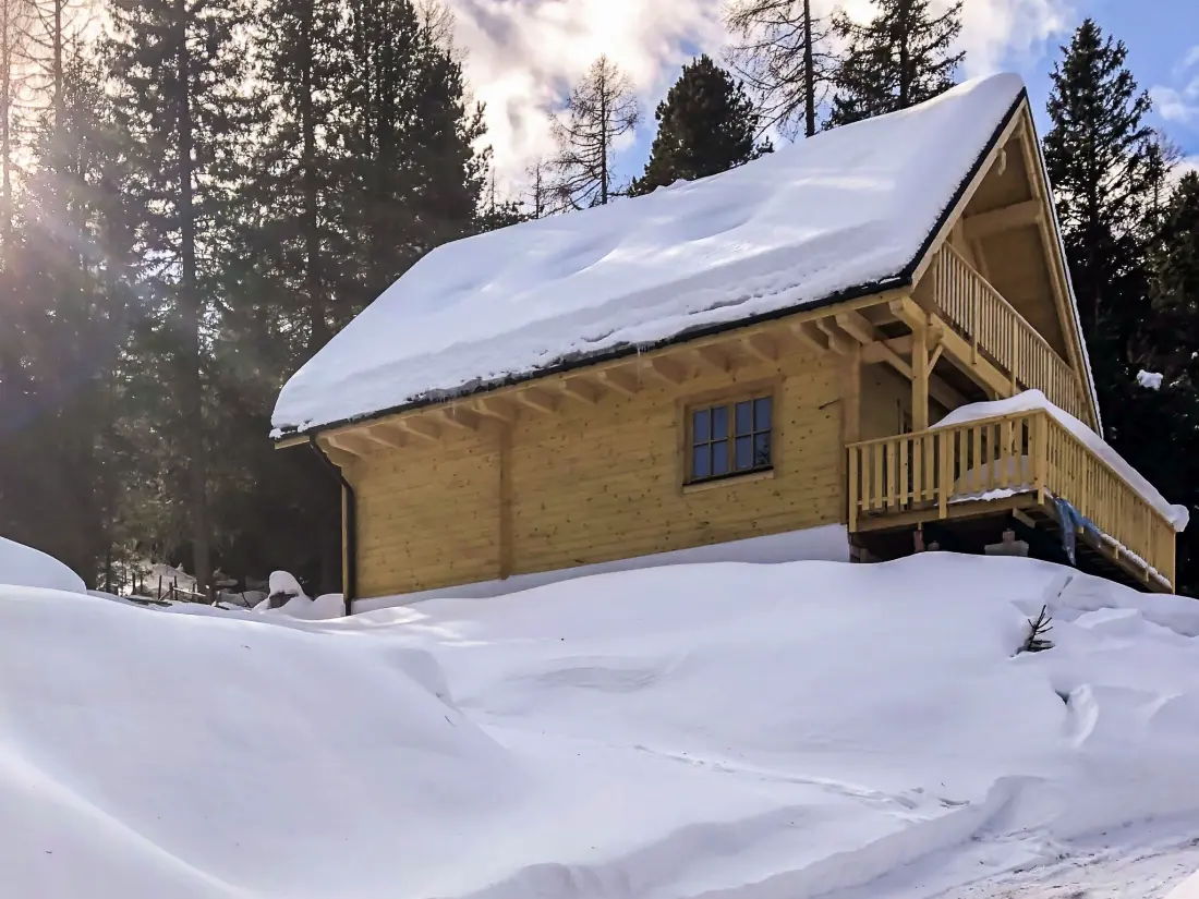 Chalet Sirnitz - Hochrindl