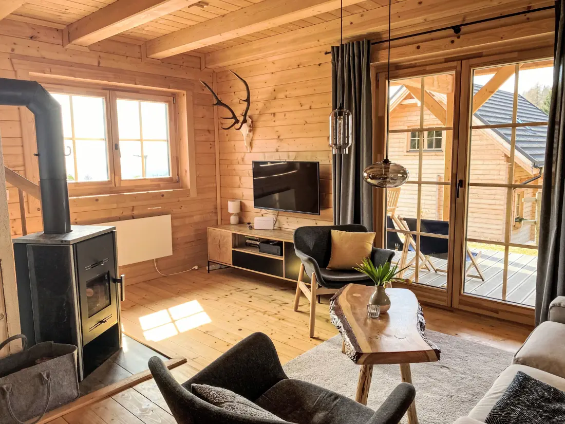 Maison de Vacances Sirnitz - Hochrindl