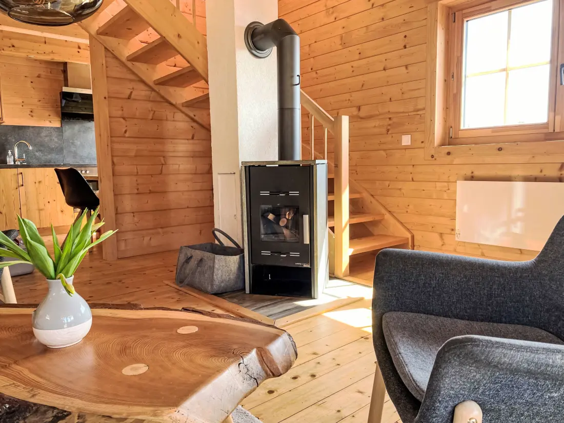 Maison de Vacances Sirnitz - Hochrindl