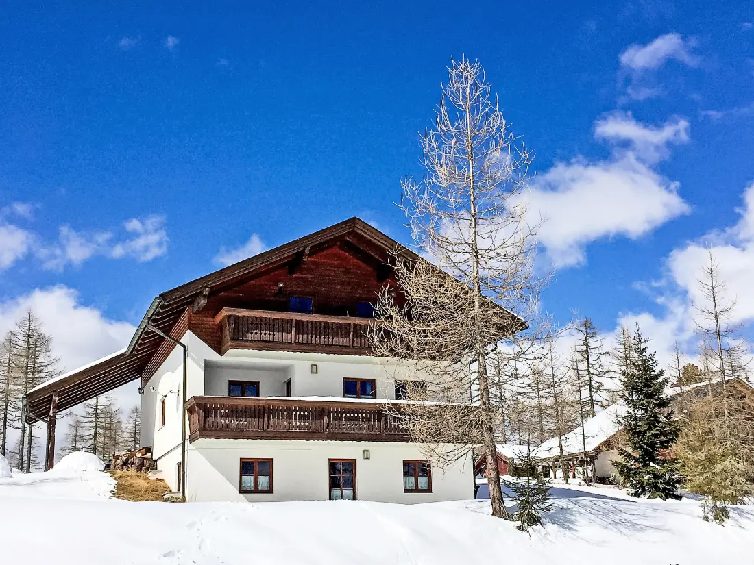 Maison de Vacances Sirnitz - Hochrindl