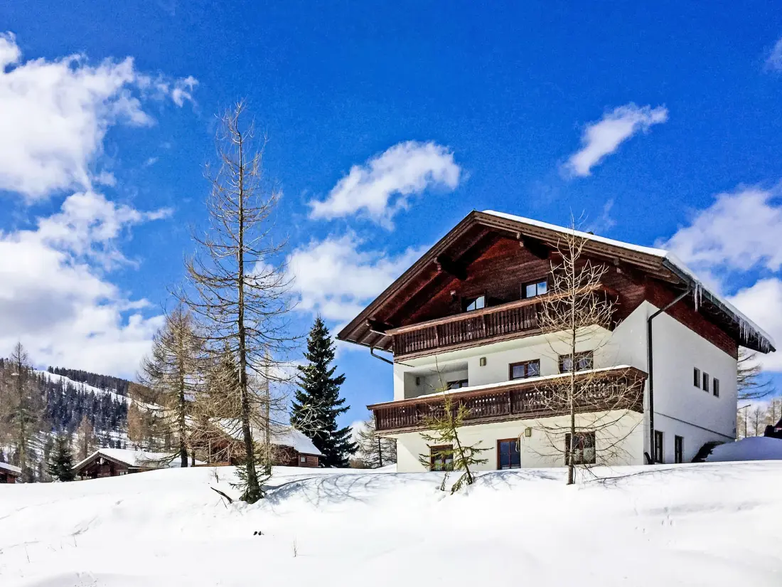 Maison de Vacances Sirnitz - Hochrindl