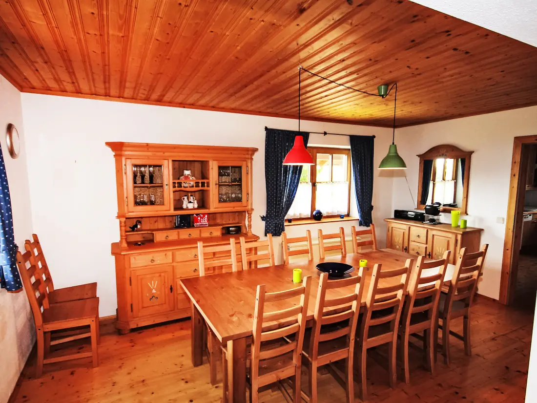 Maison de Vacances Sirnitz - Hochrindl