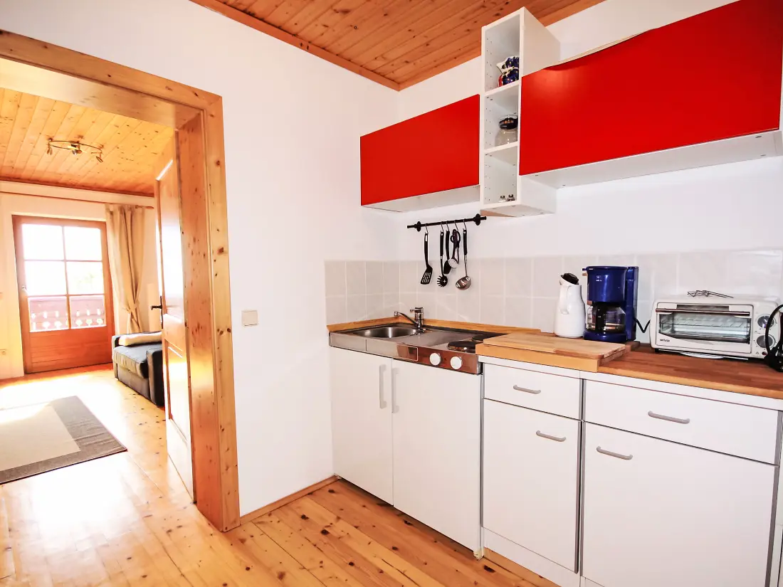 Maison de Vacances Sirnitz - Hochrindl