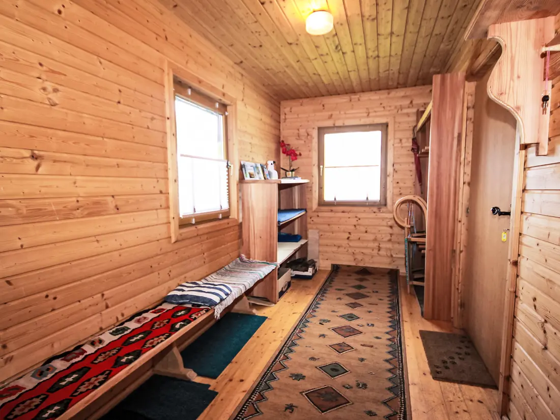 Maison de Vacances Sirnitz - Hochrindl