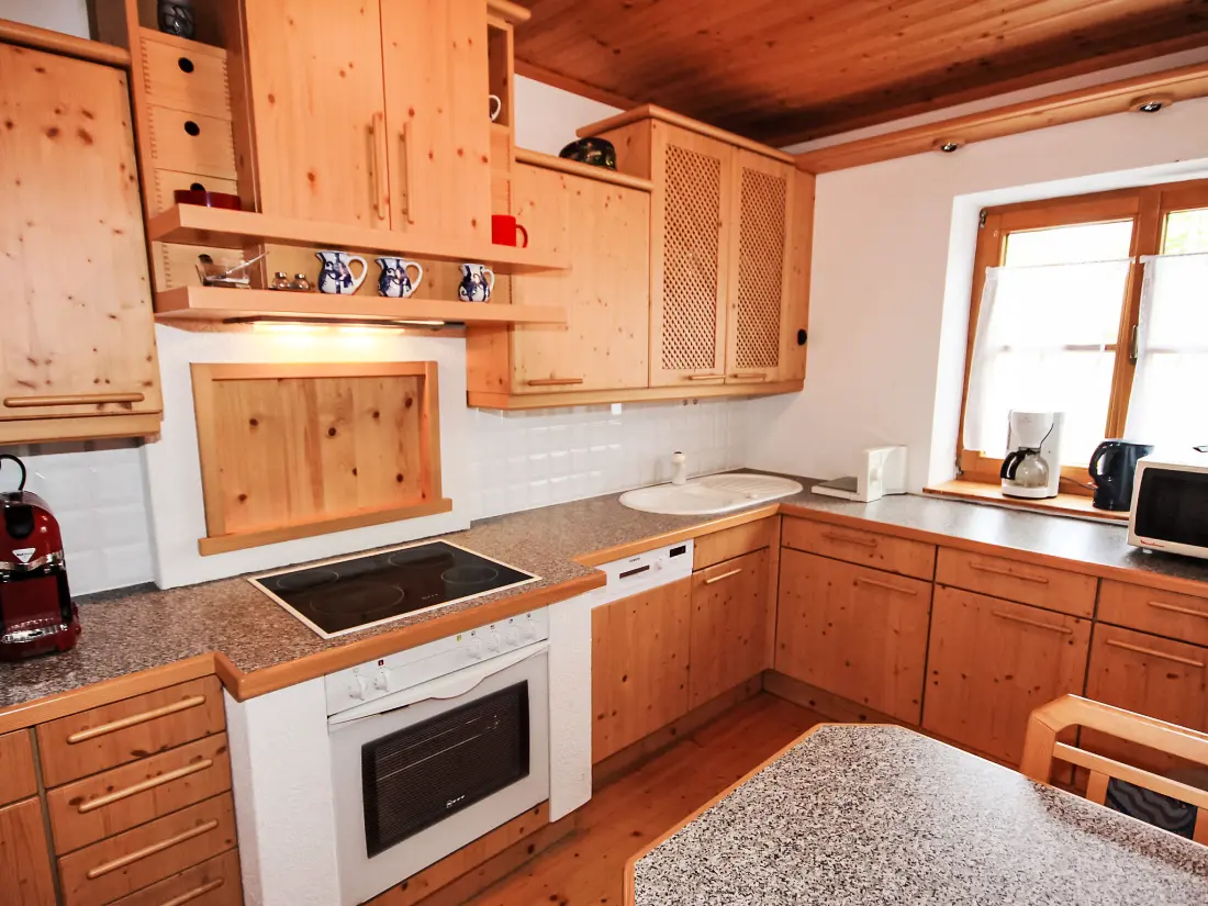 Maison de Vacances Sirnitz - Hochrindl