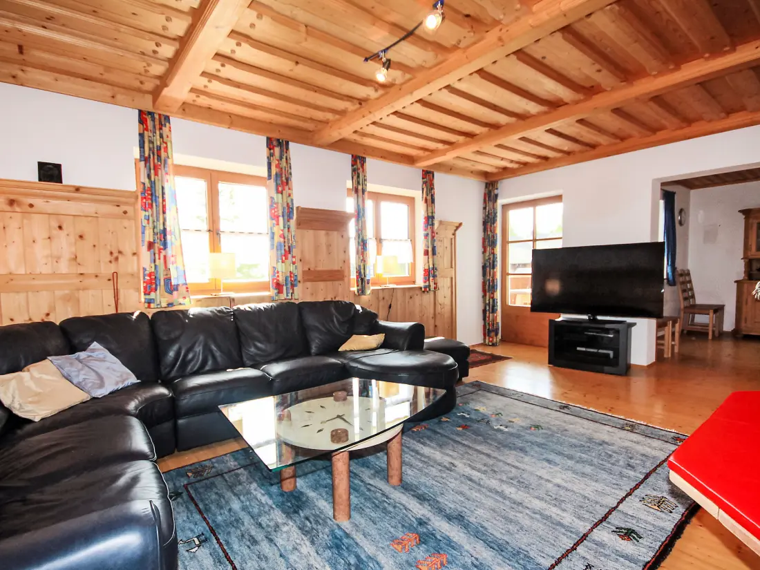Maison de Vacances Sirnitz - Hochrindl