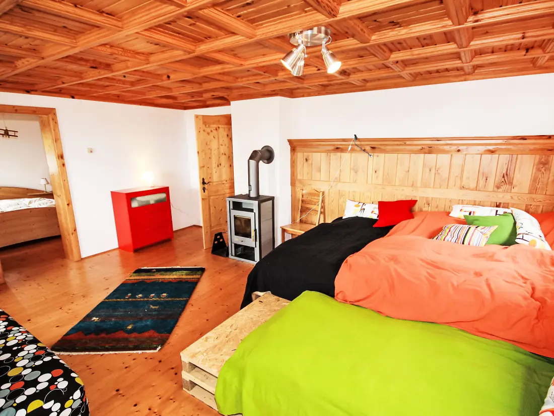 Maison de Vacances Sirnitz - Hochrindl