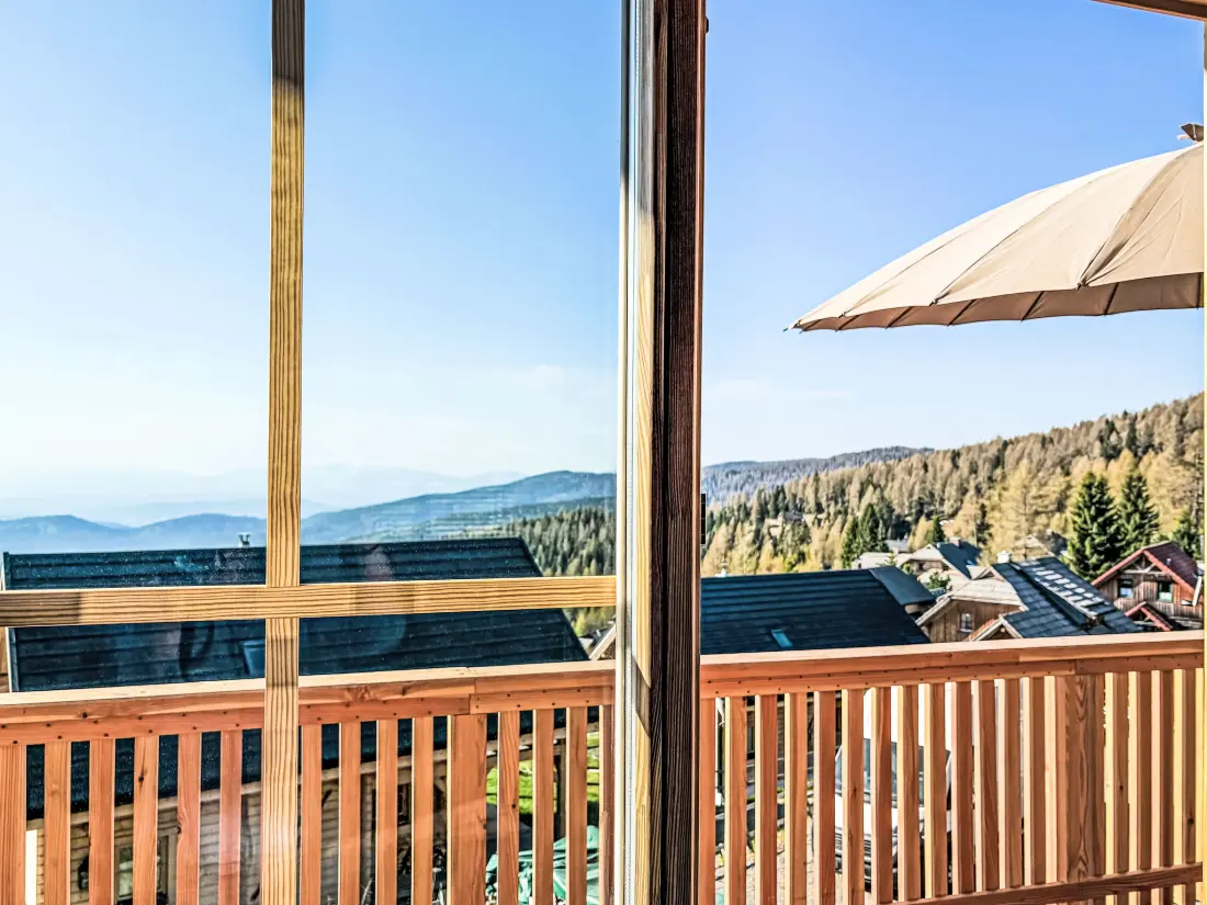 Maison de Vacances Sirnitz - Hochrindl