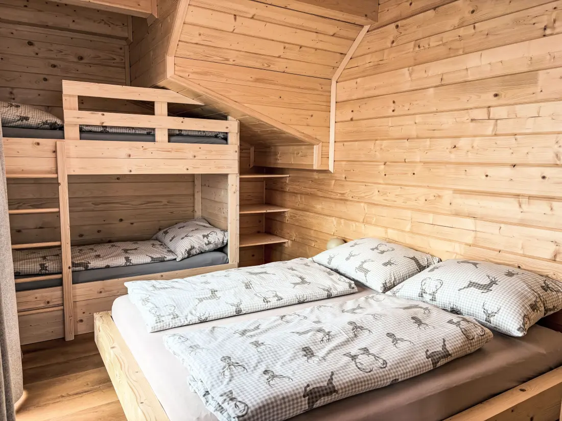Maison de Vacances Sirnitz - Hochrindl