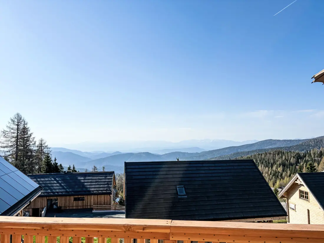 Maison de Vacances Sirnitz - Hochrindl