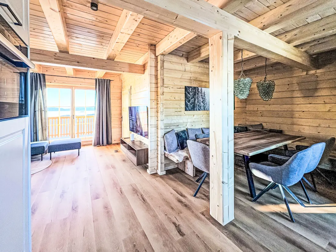 Maison de Vacances Sirnitz - Hochrindl
