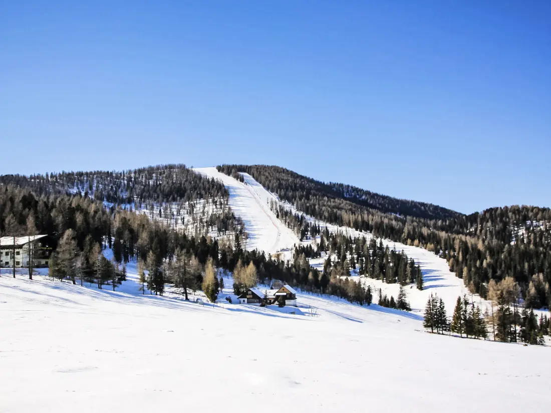 Maison de Vacances Sirnitz - Hochrindl