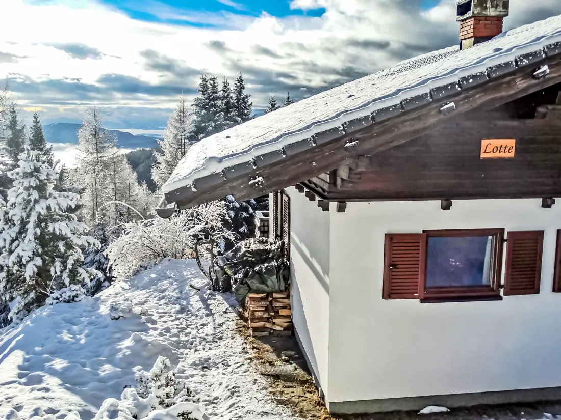 Maison de Vacances Sirnitz - Hochrindl