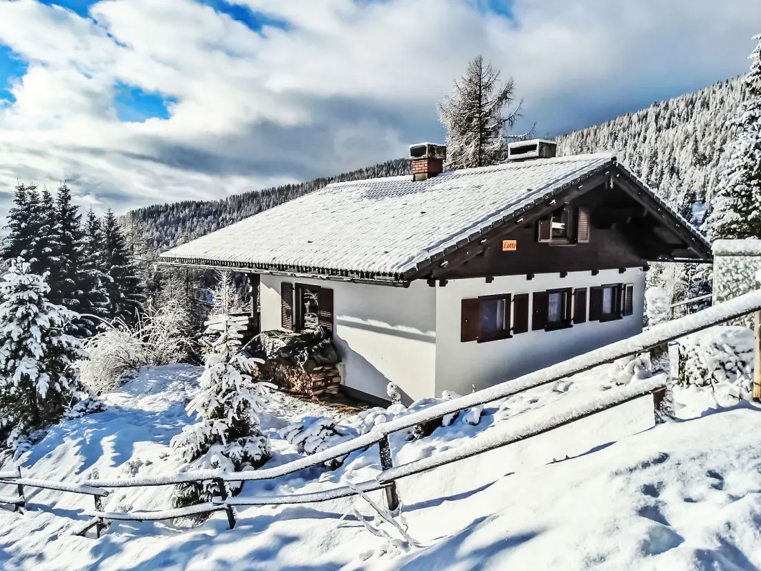 Maison de Vacances Sirnitz - Hochrindl