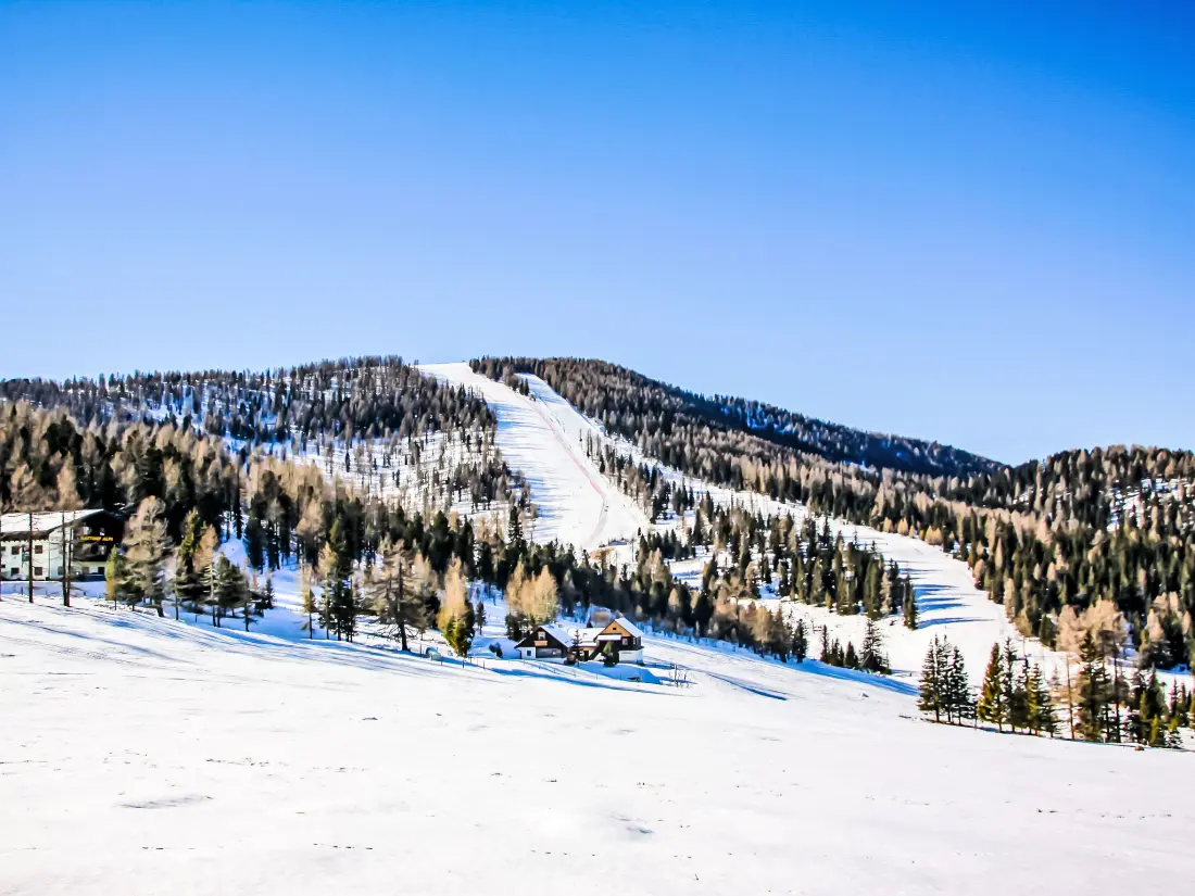 Maison de Vacances Sirnitz - Hochrindl