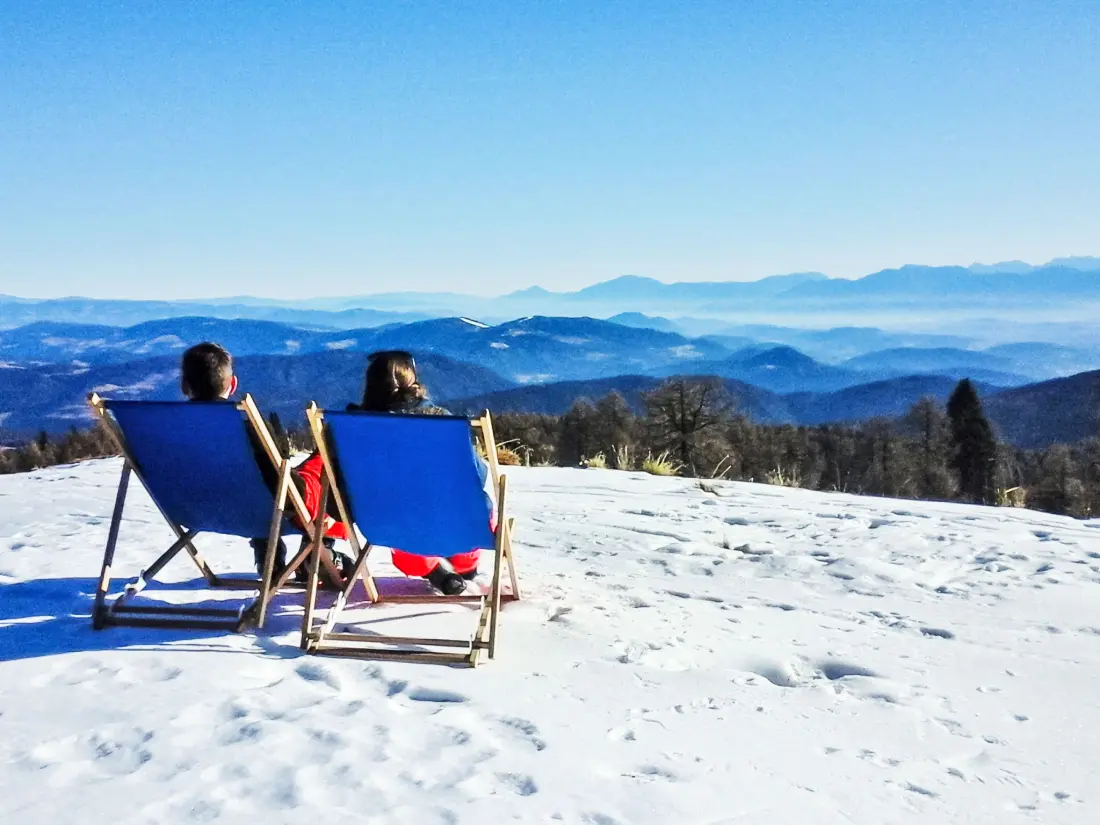 Maison de Vacances Sirnitz - Hochrindl