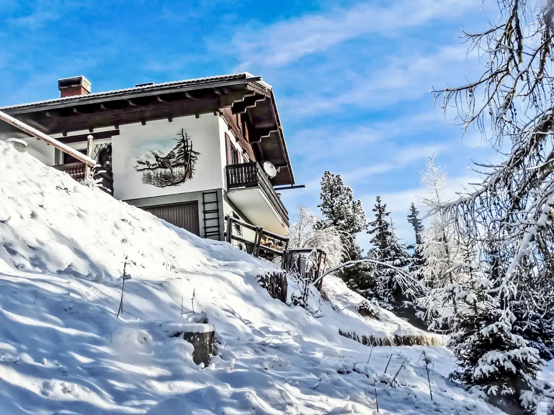 Maison de Vacances Sirnitz - Hochrindl