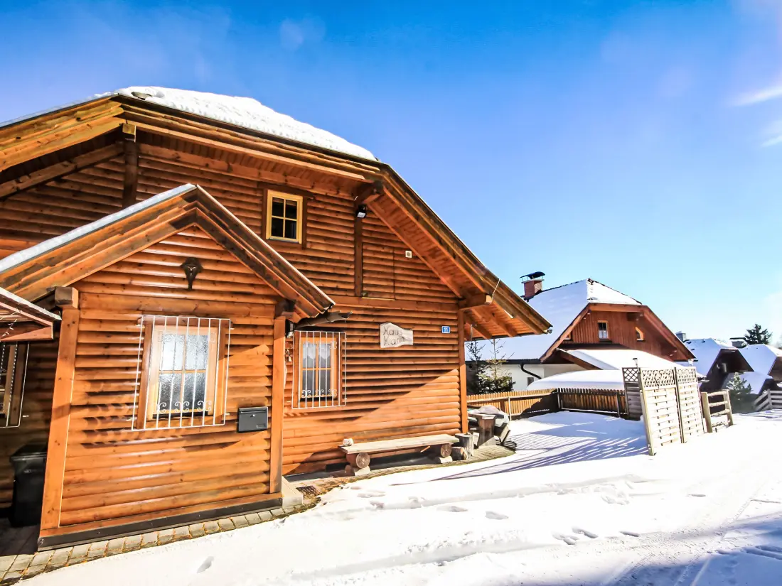 Maison de Vacances Sirnitz - Hochrindl