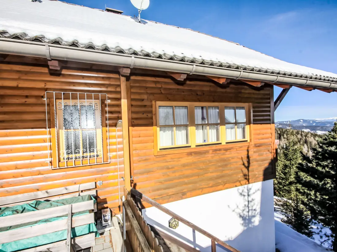 Maison de Vacances Sirnitz - Hochrindl