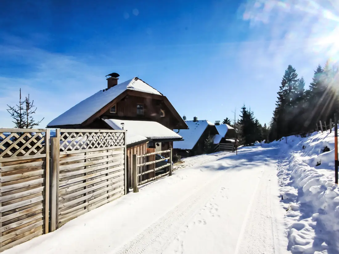 Maison de Vacances Sirnitz - Hochrindl