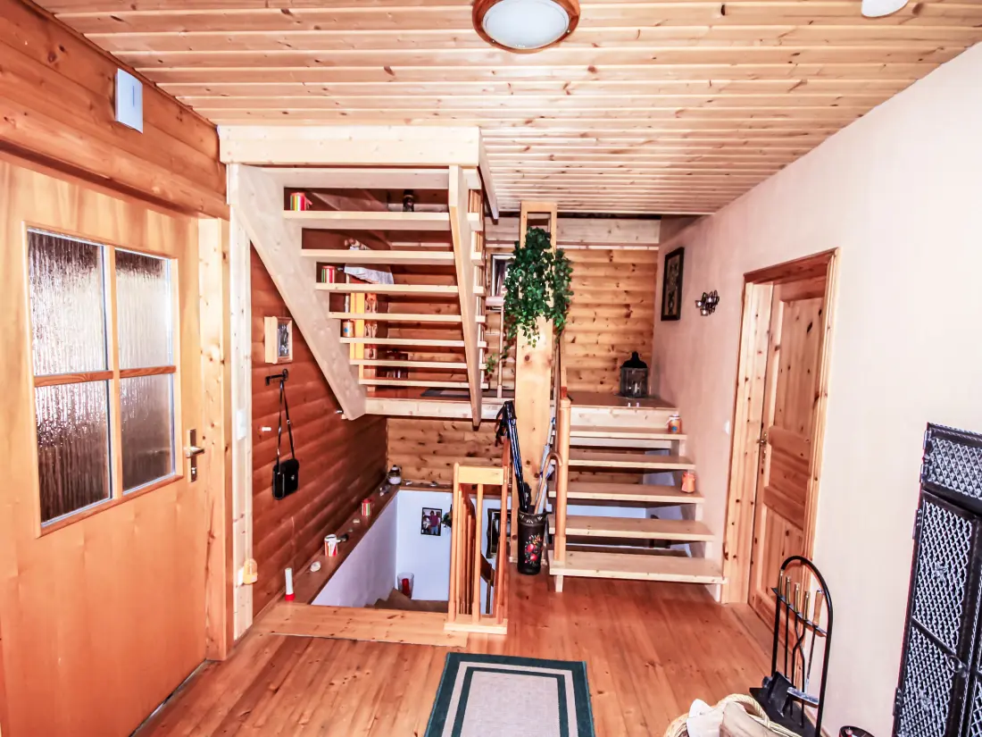 Maison de Vacances Sirnitz - Hochrindl