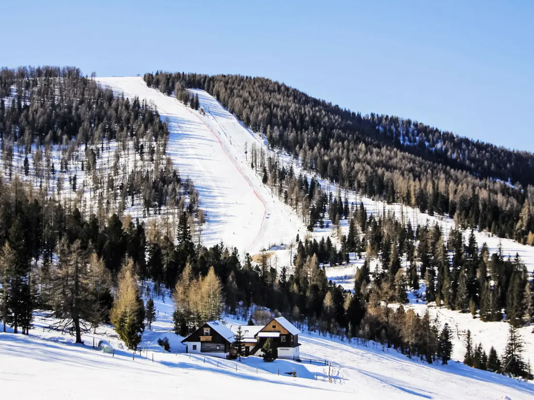 Maison de Vacances Sirnitz - Hochrindl