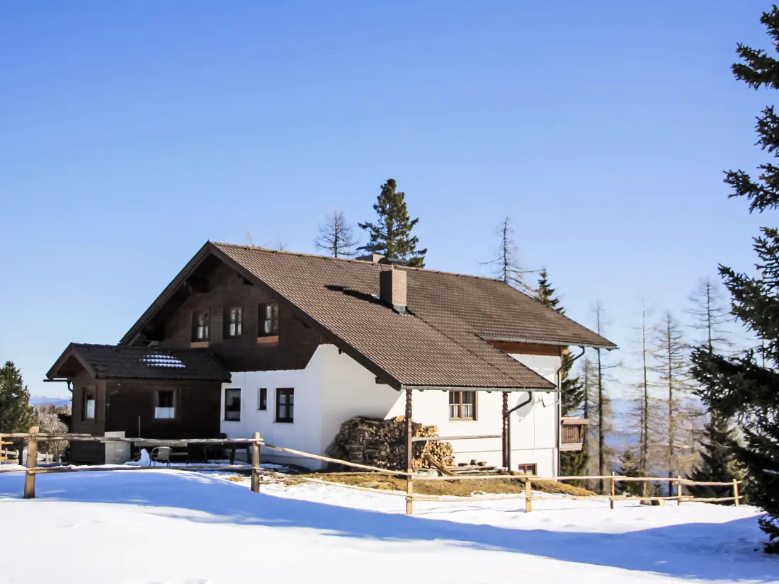 Maison de Vacances Sirnitz - Hochrindl