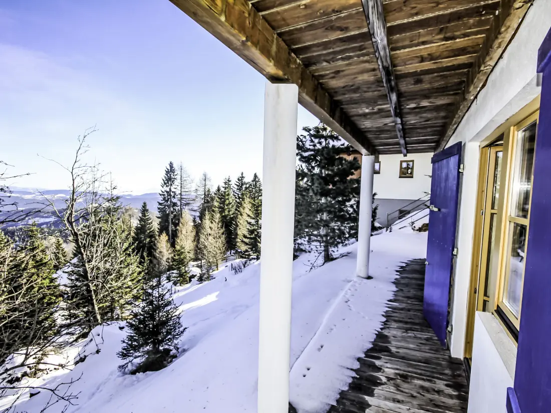 Maison de Vacances Sirnitz - Hochrindl