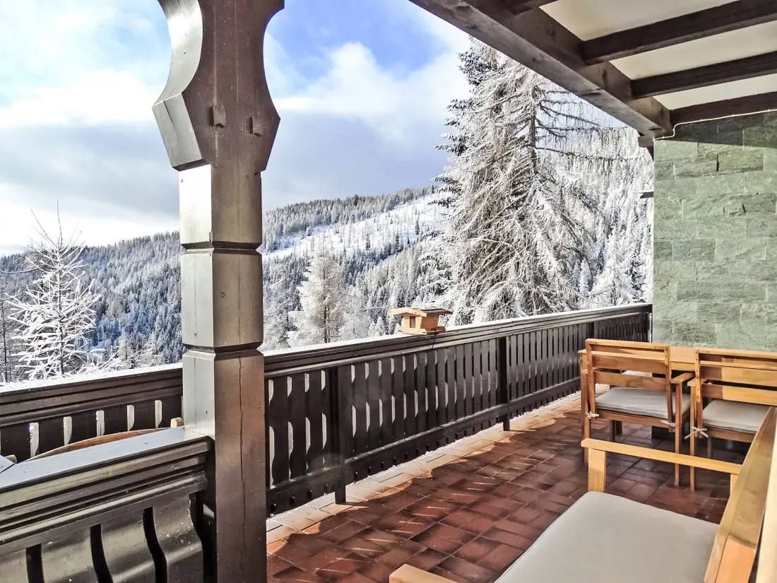 Maison de Vacances Sirnitz - Hochrindl