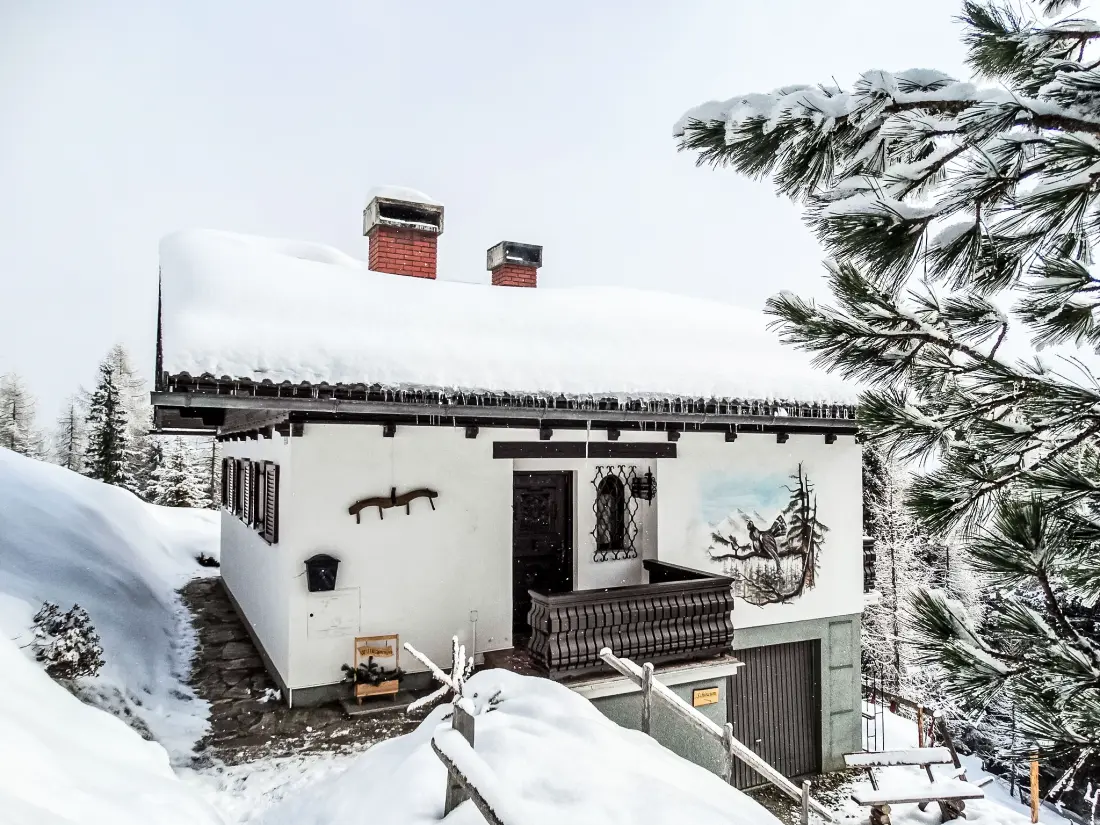 Maison de Vacances Sirnitz - Hochrindl