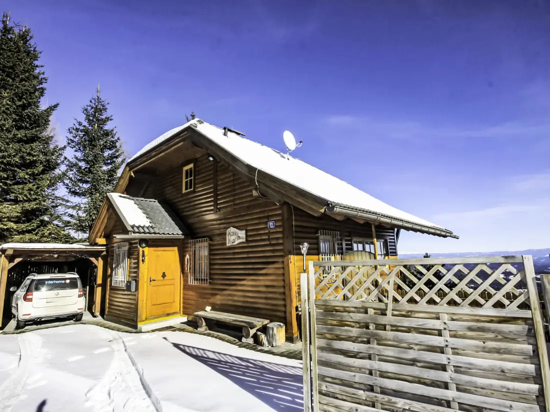 Maison de Vacances Sirnitz - Hochrindl